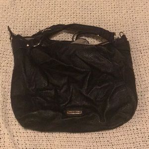 Black Steve Madden Purse